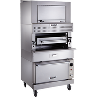 Vulcan Commercial Broiler and Upright Broiler