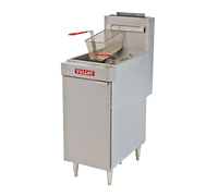 Vulcan Gas Fryer