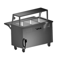 Delfield Cafeteria and Buffet Line Equipment