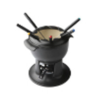 Fondue Pot and Accessories