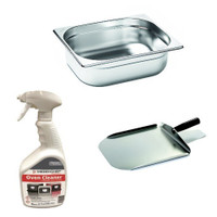 Merrychef USA Rapid Cook Hybrid Oven Accessories