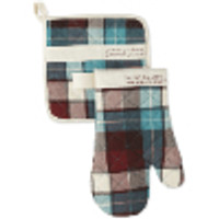 Pot Holders & Oven Mitts
