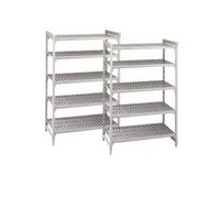 Restaurant Shelving
