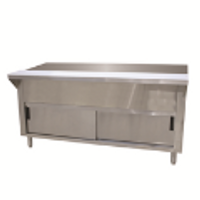 Advance Tabco Cold Food Table