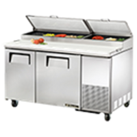 Pizza Preparation Refrigerator