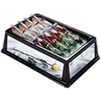 Ice Displays and Beverage Housings