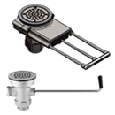 Lever / Twist Waste Valve