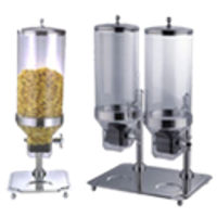 Dry Food Dispensers and Cereal Dispensers