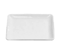 American Metalcraft Bone China Platters and Trays