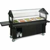 Carlisle Portable Salad Bars
