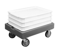 Cambro Pizza Dough Box Dollies