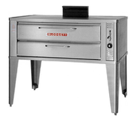 Blodgett Pizza Deck Oven