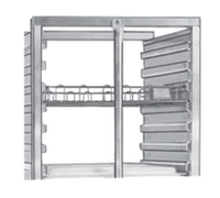 Cres Cor Steam Table Pan Rack