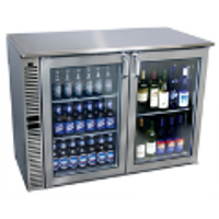Glastender Commercial Bar Refrigeration
