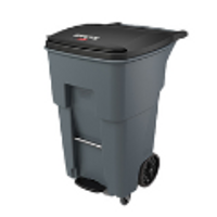 Rubbermaid Trash Cans & Trash Can Accessories