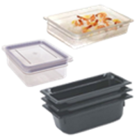 Plastic Food Pans