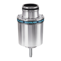 Salvajor Garbage Disposals