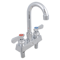 John Boos Deck-Mount Faucet