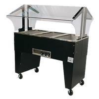 Advance Tabco Cafeteria and Buffet Line Equipment