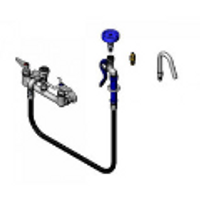 T&S Brass Pot / Kettle Filler Faucet