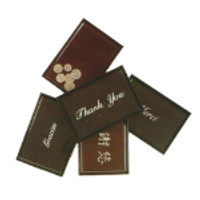 Vollrath Check Presenter & Server Book