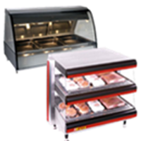 Countertop Hot Food Display Warmer