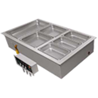 Drop-In Hot Food Wells