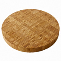 American Metalcraft Wooden Serving Platter & Tray