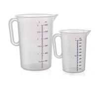 Matfer Measuring Cups and Spoons