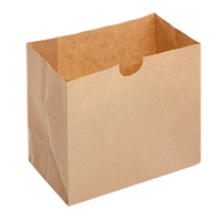 American Metalcraft Paper Bag