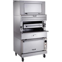 Vulcan Commercial Broiler and Upright Broiler