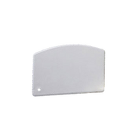 American Metalcraft Bowl and Bench Scraper