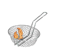 American Metalcraft Fryer Parts and Accessories