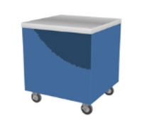 Duke Metal Utility and Bus Carts