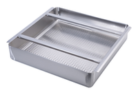 Krowne Pre-Rinse Baskets and Drainboards
