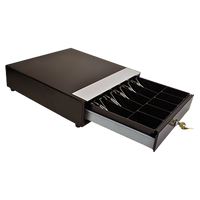 Vollrath Cash Registers and Cash Drawers