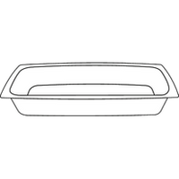 Dinex Disposable Serving and Catering Trays
