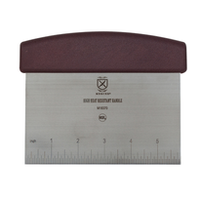 Mercer Bowl and Bench Scraper