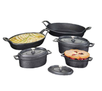 American Metalcraft Cast Iron Cookware