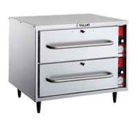 Vulcan Drawer Warmer