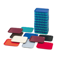 Vollrath Fast Food Trays and Cafeteria Trays
