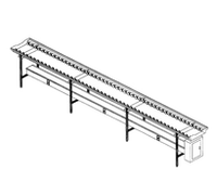 Dinex Countertop Pizza Oven Parts