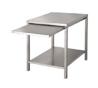 Market Forge Work Tables and Stations