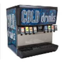 Soda Fountain Machine