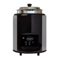 CookTek Countertop Soup Warmer and Kettle