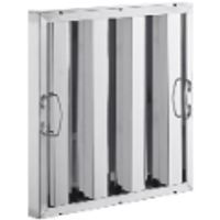 Allmont Stainless Steel Exhaust Hood Filters