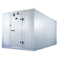 Walk-In Freezer