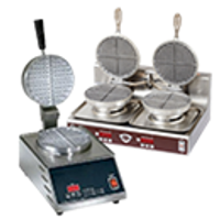 Commercial Waffle Maker