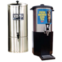 Commercial Iced Tea Dispenser