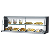 Dry and Refrigerated Bakery Cases